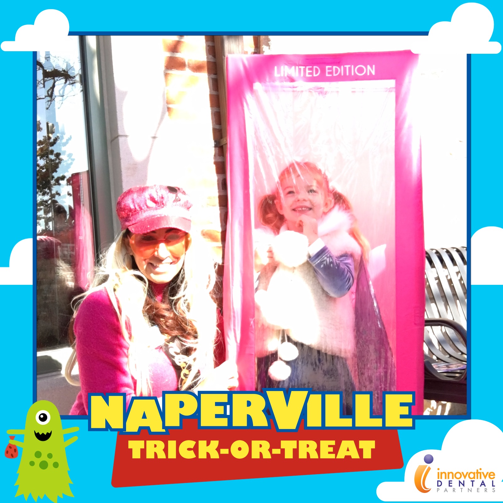 Naperville Trick or Treat | View more photos from the event at events.alfrescophoto.com/u/AlfrescoPhoto/Naperville-Trick-or-Treat